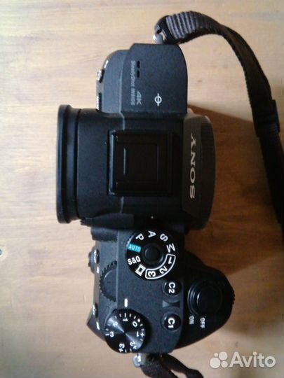 Sony A7R iii A7R3 body