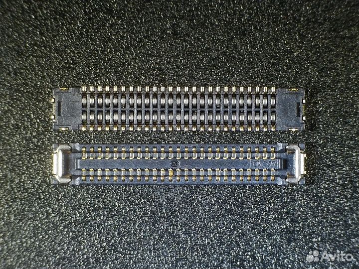 FPC коннектор (50 Pin) для Tecno, Infinix (BP-018)