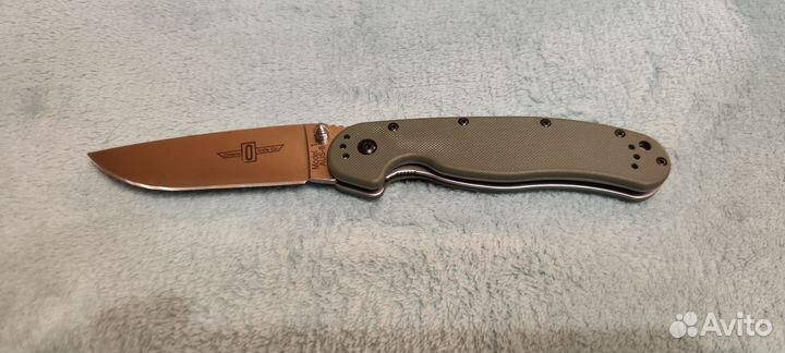 Нож Ontario RAT-1 Оригинал