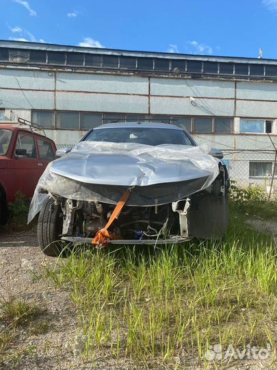 LADA Largus 1.6 МТ, 2021, битый, 18 000 км