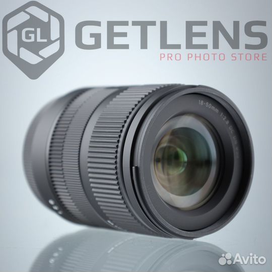 Sigma AF 18-50mm F2.8 DC DN Contemporary Fujifilm