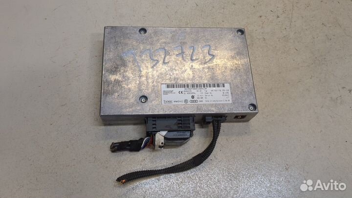 Блок управления Bluetooth Audi Q7, 2008