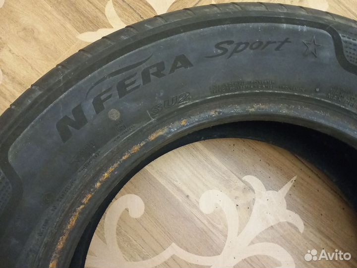 Nexen N'Fera Sport SU2 205/65 R16 95W