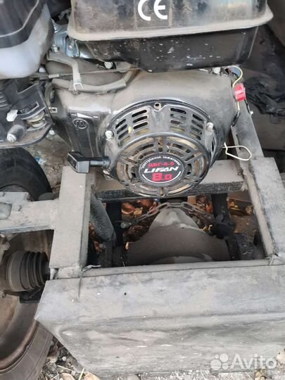 Вездеход 4х4