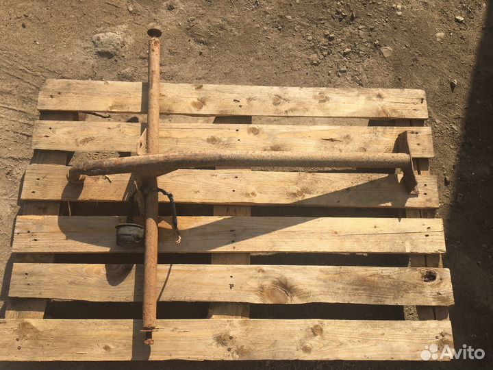 Фаркоп Ваз 2105/07