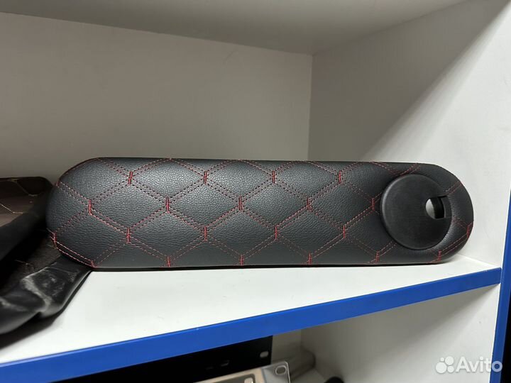 Накидки на панель газель