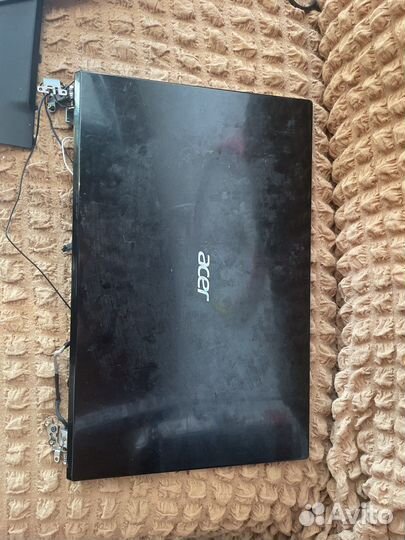 Acer v3-571g в разборе