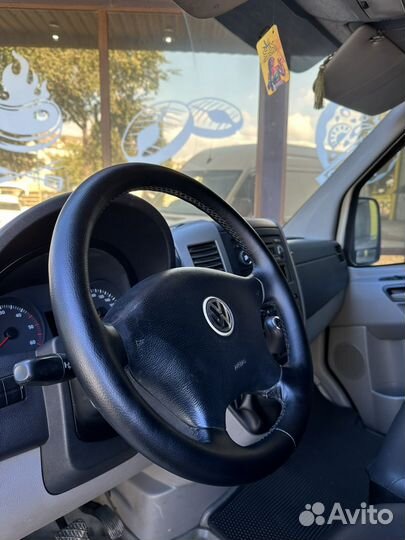 Volkswagen Crafter 2.5 МТ, 2008, 600 000 км