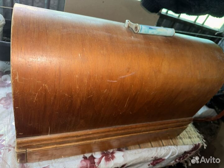 Швейная машинка union подольск СССР