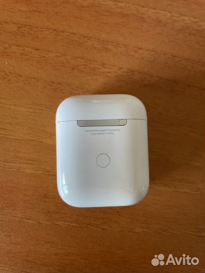 Кейс для airpods 2