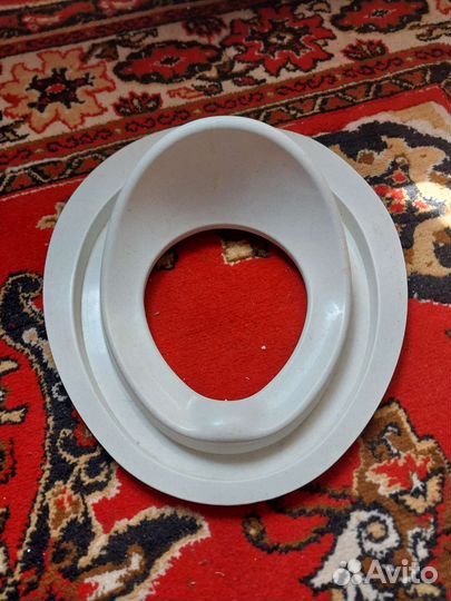 Накладка на унитаз детская