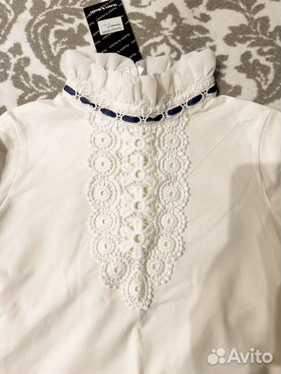Блузка на 12-13 лет