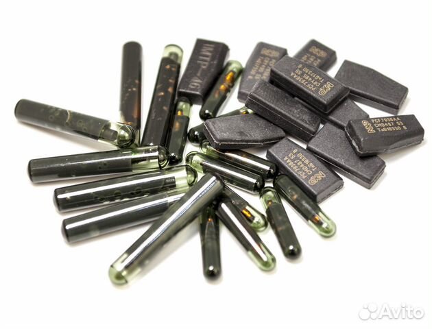 Чип автозапуска Smart Fortwo Forfour