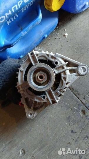 Генератор Toyota Avensis T250