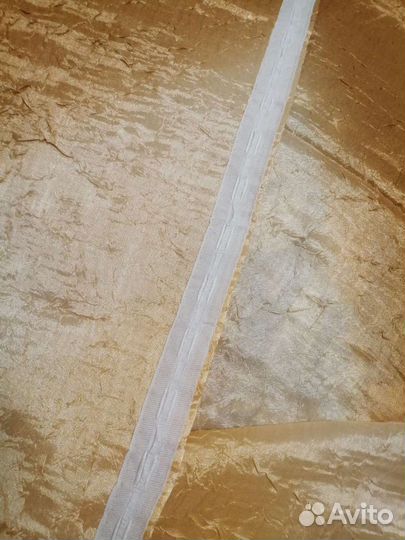 Шторы и тюль