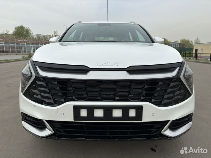 Kia Sportage 2.0 AT, 2024, 10 км