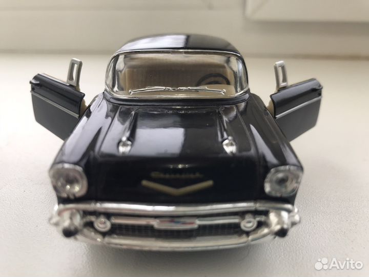 Масштабная модель автомобиля