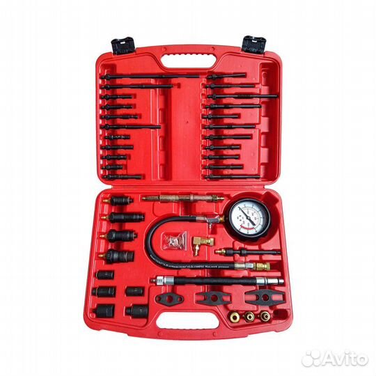 Компрессометр для дизельных и бензиновых двс