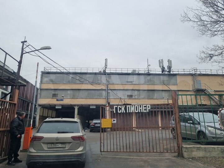 Гараж, 14 м²