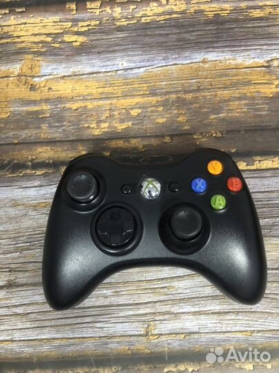 Джойстик, геймпад xbox 360 оригинал