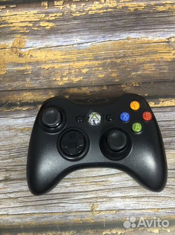 Джойстик, геймпад xbox 360 оригинал