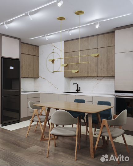 Дизайнер интерьеров (возможен удаленный формат)