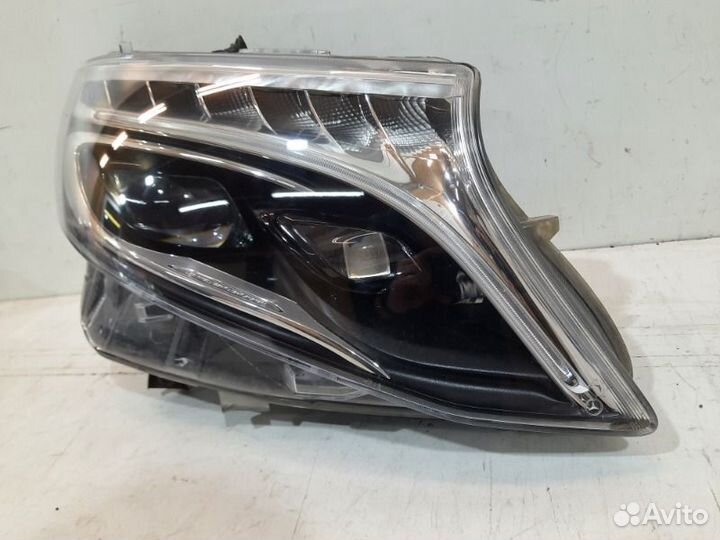 Фара передняя Mercedes-Benz V-Class W447 2014-2021