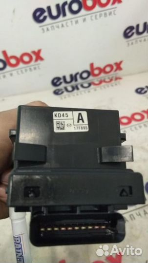 Переключатель стеклоочистителей Mazda Mazda 3 (BM