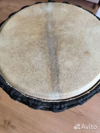 Африканский Барабан Джембе