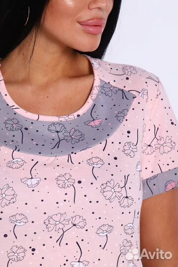 Оптом. Пижама женская 