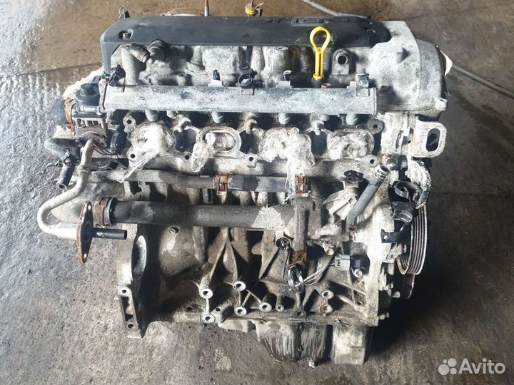 Двигатель М16А сузуки sx4 Swift