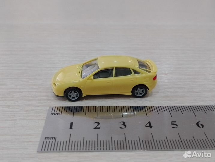 Mazda 323F BA (1994-1998)