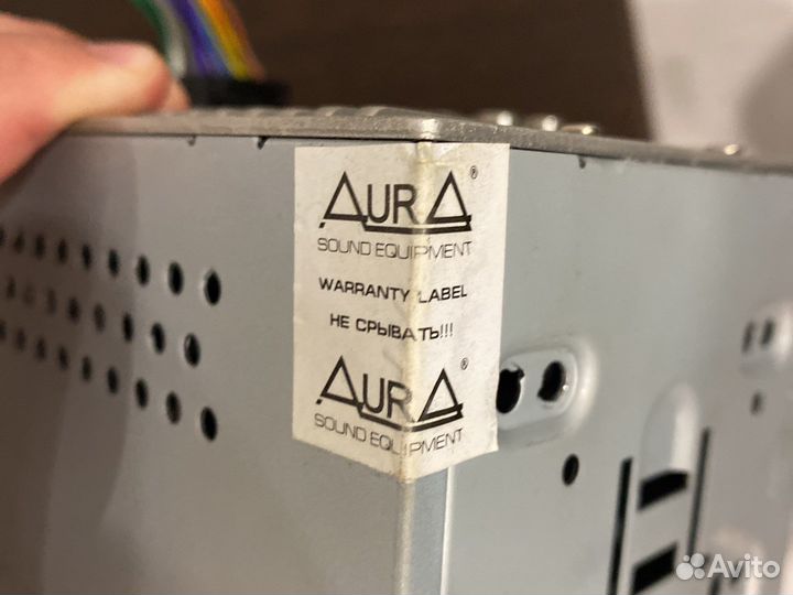 Авто магнитола Aura AMD-772DSP