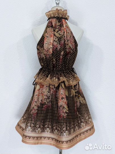 Zimmermann платье