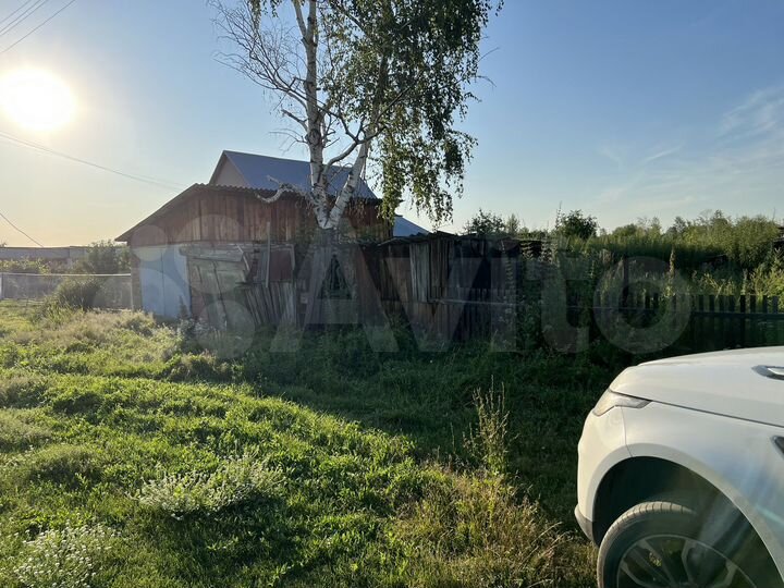 Дом 40 м² на участке 40 сот.