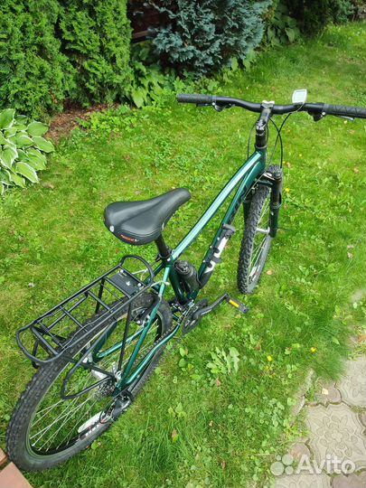 Велосипед marin