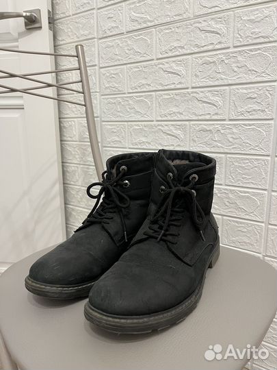Ботинки зимние 41 размер