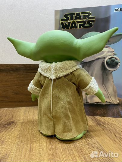 Малыш Грогу Йода Стар Варс