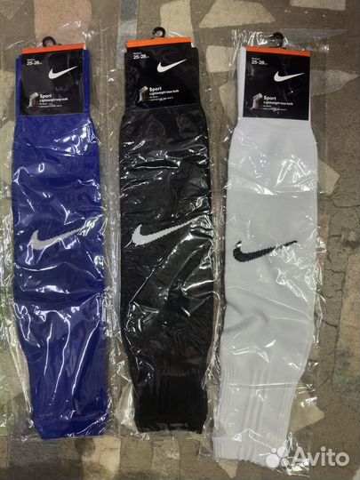 Гетры футбольные