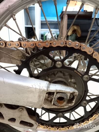 Продаю yamaha YZ250F