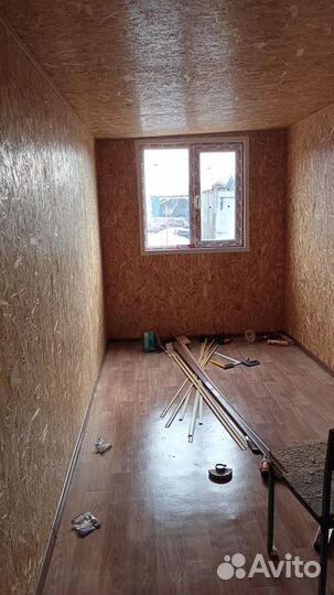 Бытовка 6х2.44 (белая-новая-в наличии)