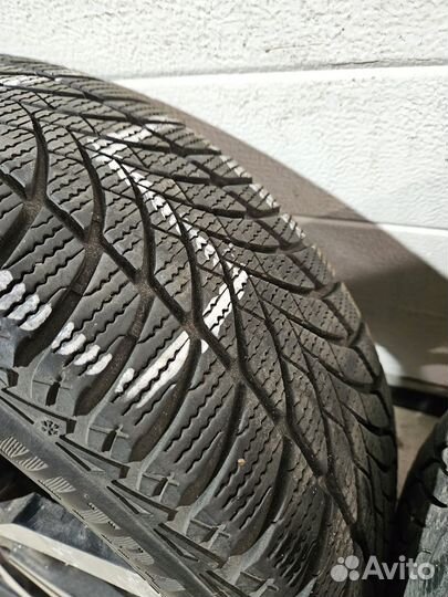 Колеса Mercedes r17 205/50 Зима (W246, W176, C117)