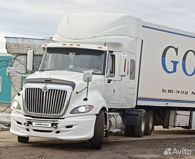 International Prostar, 2007