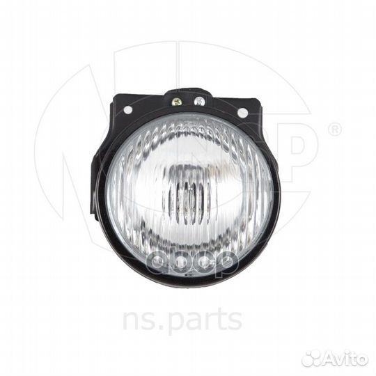 Фара противотуманная левая/правая hyundai Porte