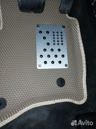 Коврики eva ева эва с бортами от производителя