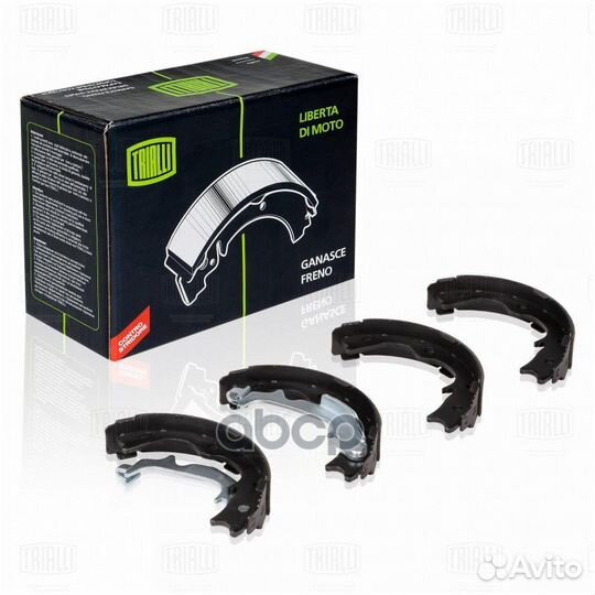 Колодки торм. для а/м Kia Sportage III (10) /Hy