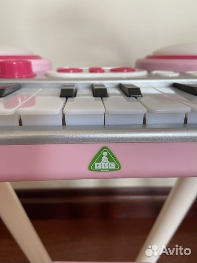 Пианино детское ELC
