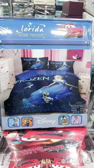 Белье постельное