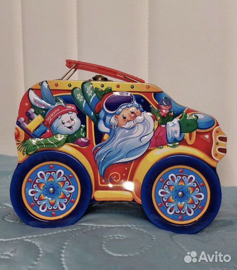 Шкатулка коробка подарочная