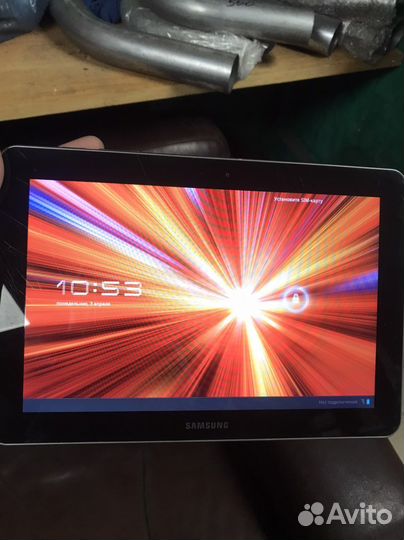 Планшет samsung galaxy tab 10.1